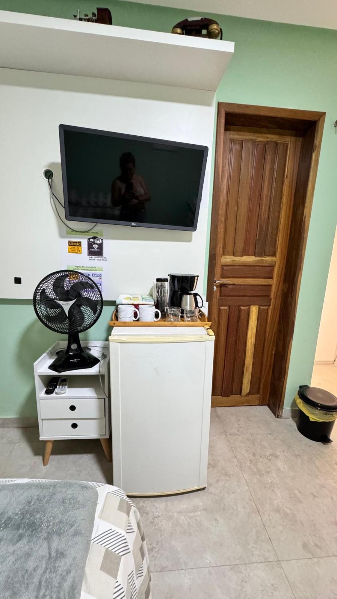 바레인하스 Ap 02 Cond Porto Dos Lencois 아파트 외부 사진