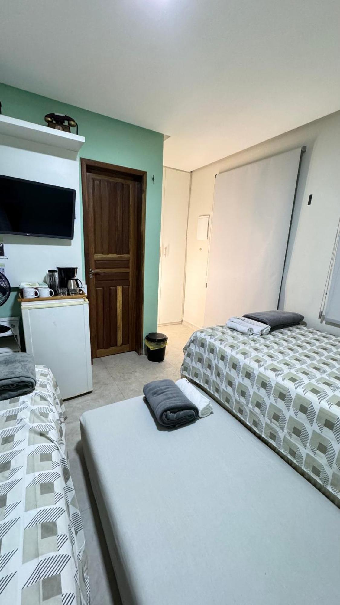 바레인하스 Ap 02 Cond Porto Dos Lencois 아파트 외부 사진