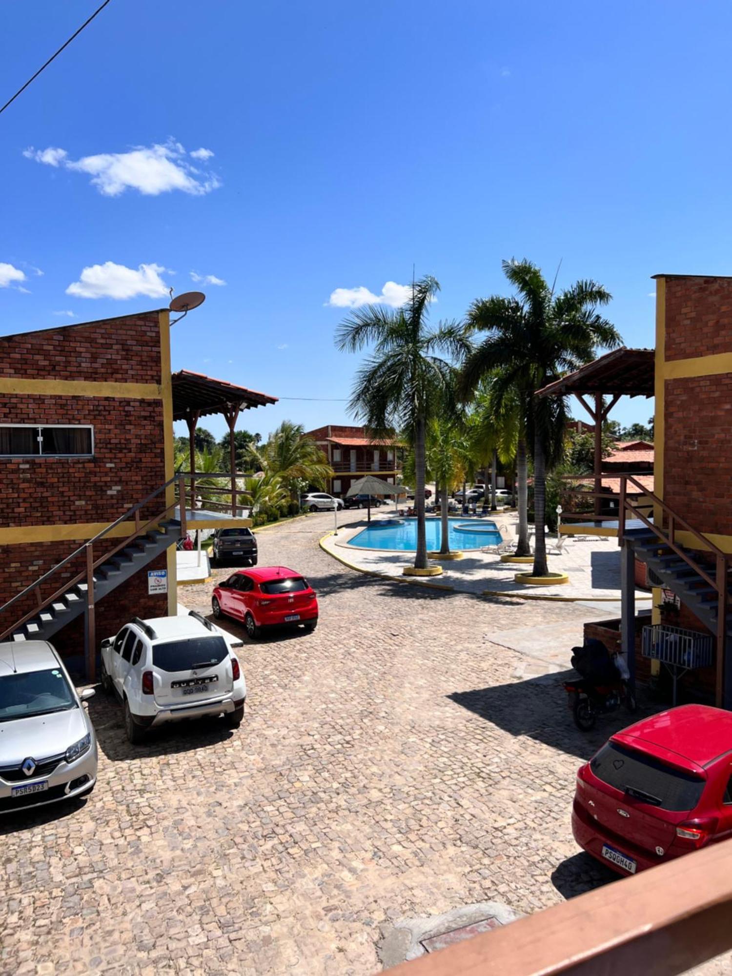 바레인하스 Ap 02 Cond Porto Dos Lencois 아파트 외부 사진