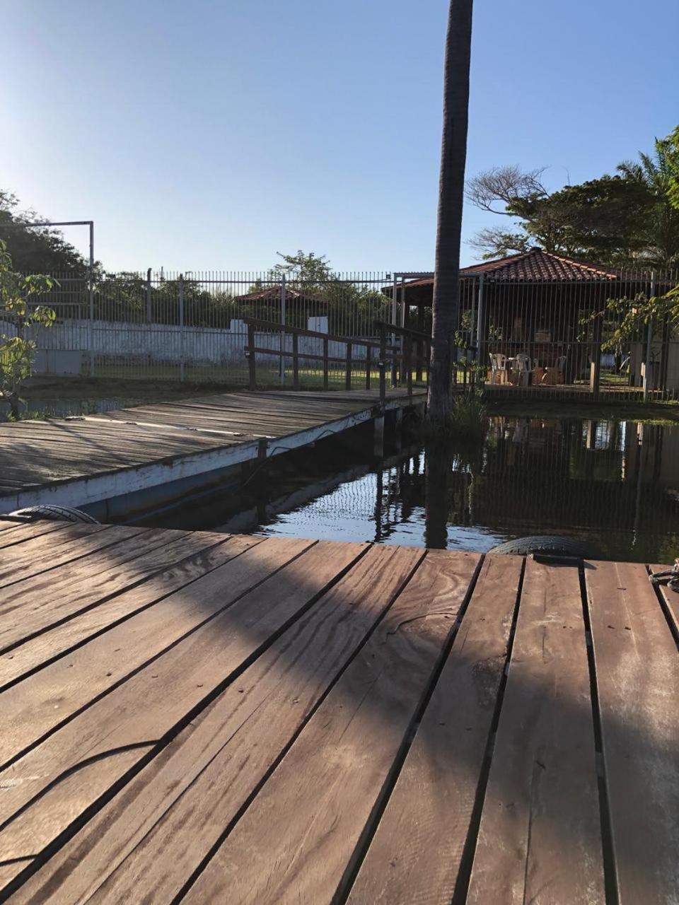 바레인하스 Ap 02 Cond Porto Dos Lencois 아파트 외부 사진