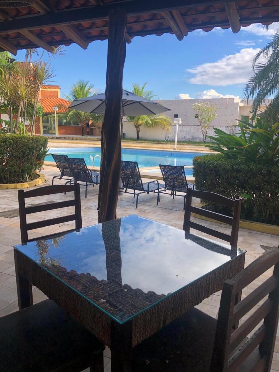 바레인하스 Ap 02 Cond Porto Dos Lencois 아파트 외부 사진
