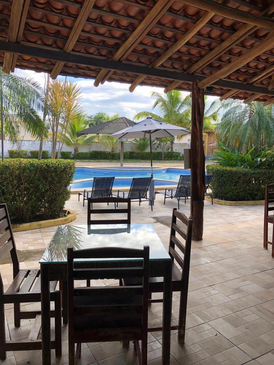 바레인하스 Ap 02 Cond Porto Dos Lencois 아파트 외부 사진